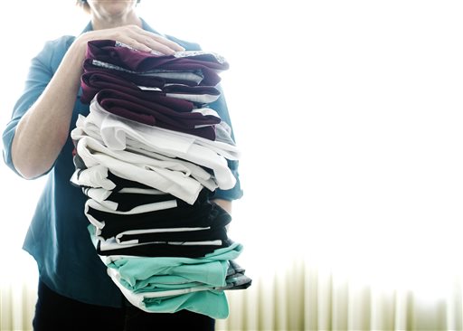 Upset Over Shirts